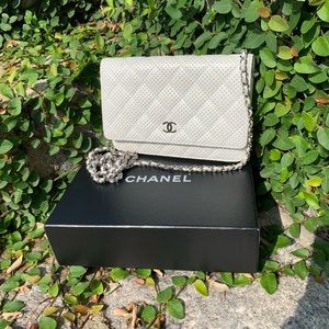 Chanel Wallet on a chain Bag